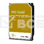 Жесткий диск Western Digital SATA 18TB 7200RPM 6GB/S 512MB GOLD WD181KRYZ, фото4