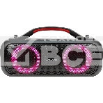 Колонка портатитвная Digma D-PS1531 черный/черный 40W 2.0 BT 10м 3000mAh (SP1531B), фото3