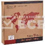 Патчкорд литой 'Telecom' UTP кат.5e 50,0м серый, фото6