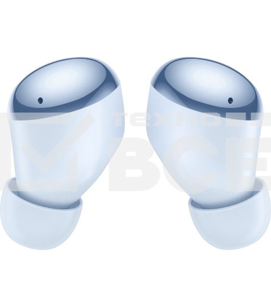 Наушники беспроводные  Redmi Buds 4 (белый) M2137E1