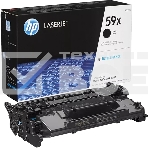Картридж лазерный HP 59X черный для LJ M304/M404/MFP M428 10000 стр, фото3
