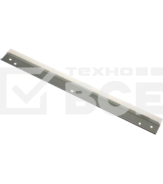 Чистящее лезвие вала переноса