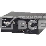 Удлинитель ATEN DVI Optical KVM Extender W/1.8M W/EU ADP, фото2
