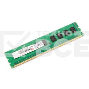 Оперативная память Qnap, DDR4, 8GB (1x8GB), 2400MHz, CL15, ECC, RDIMM, OEM