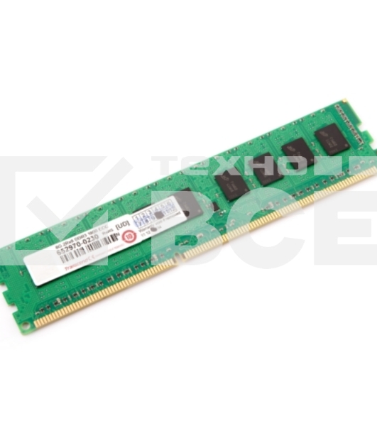 Оперативная память Qnap, DDR4, 8GB (1x8GB), 2400MHz, CL15, ECC, RDIMM, OEM