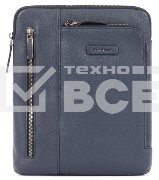 Сумка Piquadro Modus Special CA1816MOS/BLU синий натур.кожа