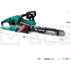 Пила цепная, ЗУБР 36В бесщеточная без АКБ . ПЦЛ-3635, фото2