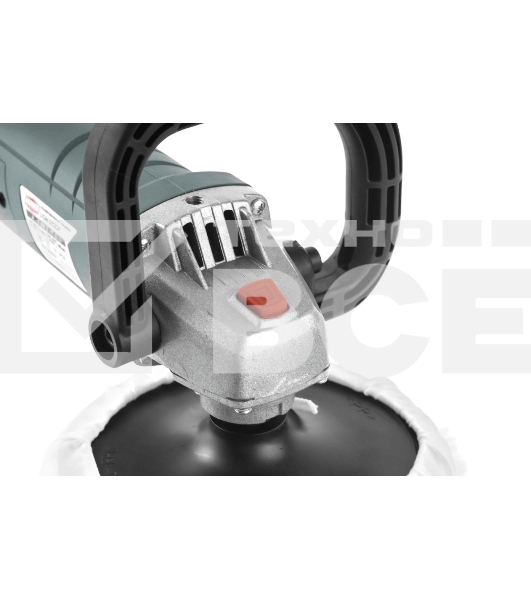 Машина шлифовальная угловая Hammer Flex USM1200P 1200Вт 600-3500об/мин тарелка 180мм, полировальная