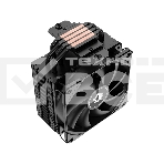 Кулер ID-COOLING SE-224-XTS черный 120мм алюминий+медь 1500rpm 29db 4-pin 220W 151мм, фото9