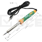 Паяльник Best BST-813 60W, фото 1