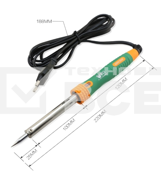 Паяльник Best BST-813 60W