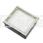 Фильтр HEPA для пылесоса Bosch BSG61831/01 BSG62022/03 BSGL VSZ BSD BSA, фото 1