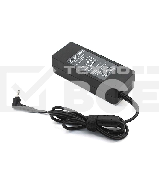 Блок питания (сетевой адаптер) для ноутбуков Asus 19V 4.74A 4.0x1.35mm 90W OEM
