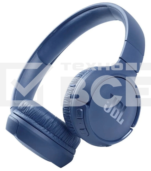 Гарнитура JBL TUNE 520BT Bluetooth синий