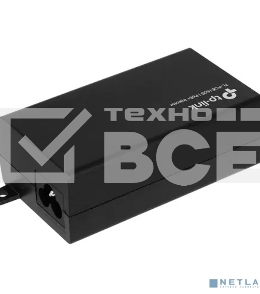 Инжектор PoE Gigabit PoE Injector, 802.3af/at compliant