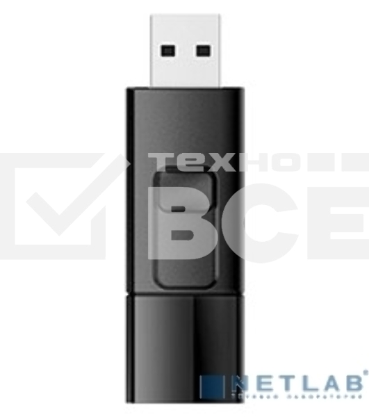 Флешка USB 32Gb Ultima U05 SP032Gb,UF2U05V1K USB 2.0, черный
