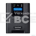 Источник бесперебойного питания CyberPower PR 1500 LCD, фото2