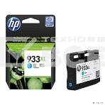Картридж струйный HP №933XL CN054AE голубой для HP OJ 6700/7100 (825стр.), фото7