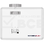 Проектор ScreenPlay INFOCUS [SP226] DLP, WXGA, 4000 lm, 30 000:1, 1.541.72:1, 2xHDMI 1.4, VGA in/out, S-Video, 3.5mm in/out, USB-A, RS-232, лампа 15 000ч.(ECO mode), 10W, 27дБ, 2,9 кг, БЕЛЫЙ, фото7