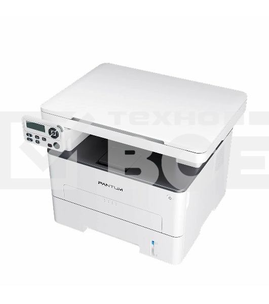 МФУ лазерный Pantum M6700DW, A4, ч/б, печ. до 30 стр/мин., 1200x1200dpi, USB, RJ-45, Wi-Fi