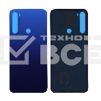 Задняя крышка для Xiaomi Redmi Note 8T синяя, фото2