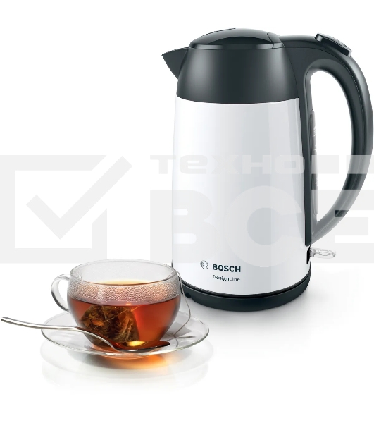 Чайник Bosch TWK3P421