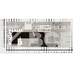 Клавиатура для ноутбука HP Mini 700 1000 1100 черная, фото 1