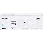 Тонер Canon T09 CY 3019C006 голубой туба для копира i-SENSYS X C1127iF, C1127i, C1127P, фото14
