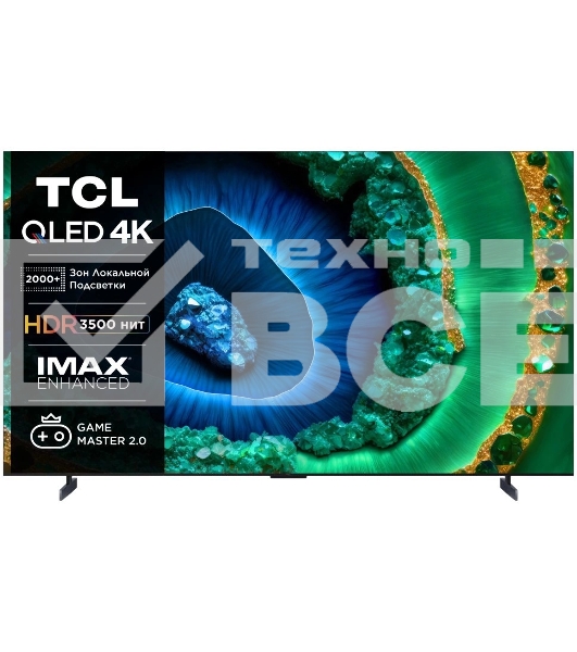 Телевизор TCL 85