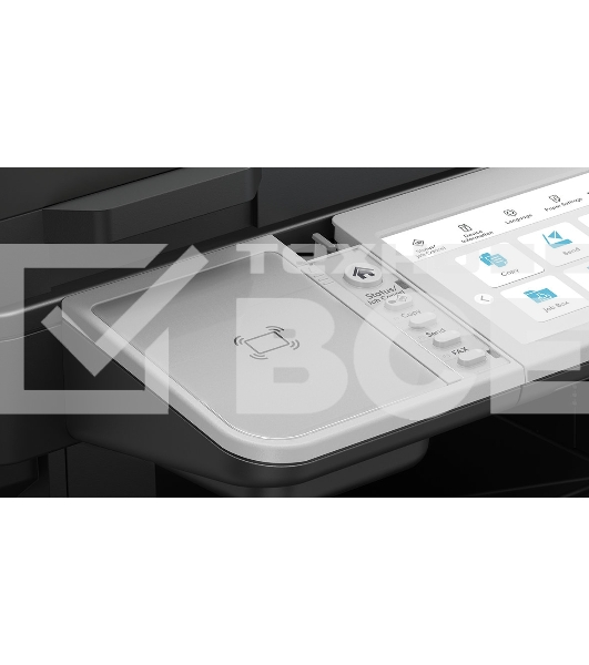 МФУ лазерный Kyocera MA5500ifx (110C0Z3NL0), A4, ч/б, печ. до 55 стр/мин., скан. до 120 стр/мин. (ч/б) 80 стр/мин. (цвет), 1200 x 1200 dpi (печать) 600x600dpi (скан.), USB, RJ-45, Air Print, Mopria