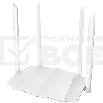 Маршрутизатор Tenda AC5 1200Mbps 11AC wave2Router, MU-MIMO,1Ghz CPU，4X5dbi Antennas, 1X100Mbps WAN, 3x100Mbps LAN,WiFi On/Off Switch,Universal Rep, фото3