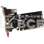 Видеокарта AFOX AF210-512D3L3-V2 PCIE16 G210 512MB GDDR3 64bit VGA DVI HDMI RTL, фото6
