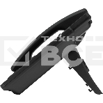 Телефон IP Флат Flat-Phone-C10/RU черный, фото5