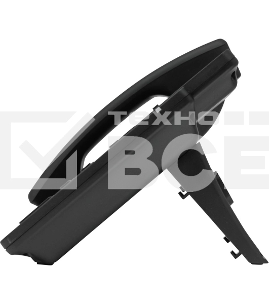 Телефон IP Флат Flat-Phone-C10/RU черный