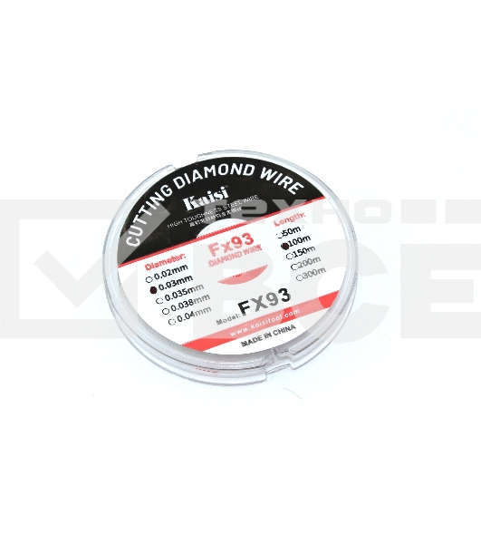 Леска (струна) Kaisi 0.03mm