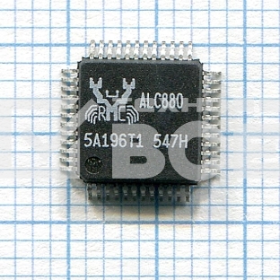 Микросхема ALC880