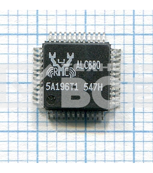 Микросхема ALC880