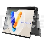 Ноутбук ASUS TP3407SA-QL055W серый 90NB14Y1-M00690 flip 14
