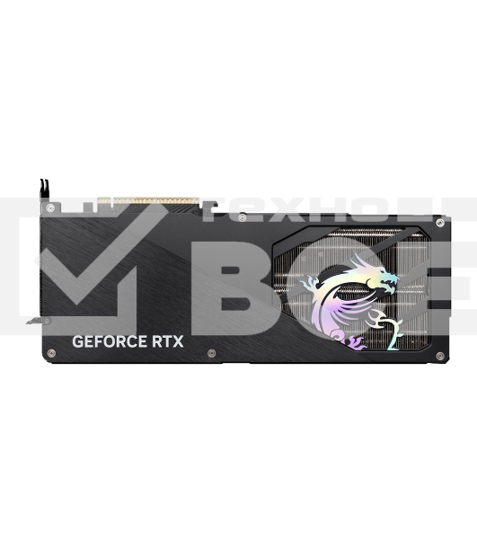 Видеокарта MSI RTX5070 GAMING TRIO OC 12GB GDDR7 192bit 3xDP HDMI 3FAN RTL