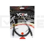 Кабель соединительный VCOM 3.5 Jack (M) - 3.5 Jack (M), стерео, аудио, 1.5м, фото6