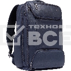 Рюкзак мужской Piquadro Cronus CA6690S134BM/BLU синий кожа, фото3