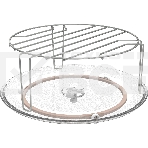 Встраиваемая микроволновая печь GORENJE BMX201AG1BG Электронное управление, черный, объем: 20 л, фото9