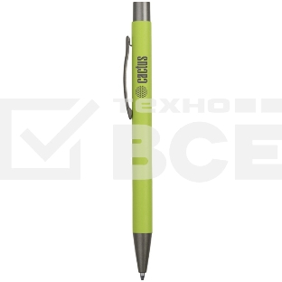 Ручка шариковая Cactus CACTUS PEN GREEN 25 (упаковка 25шт)