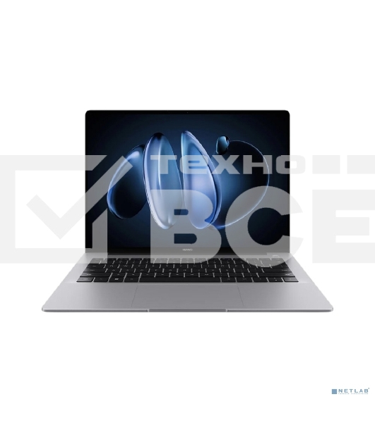 Ноутбук Huawei MateBook 14 Intel Core Ultra 5 125H/16Gb/SSD512Gb/14.2'/OLED/2880x1920/120Hz/NoOS/Space Grey (53014HYB)