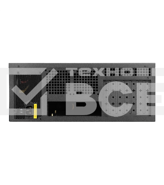 Серверный корпус ExeGate Pro 4U450-17 (RM 19