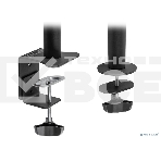 Кронштейн для монитора Kromax CASPER-505 черный 4 шт/уп. 10