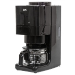 Кофеварка капельная JVC JK-CF37 черный, зерновой/молотый, 0.6 л, 730 Вт, фото8