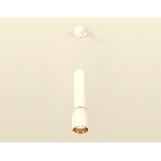 Светильник Ambrella Light XP1122030 SWH/PYG белый песок/золото желтое полированное MR16 GU5.3 (A2301,C6355,A2062,C1122,N7034), фото3