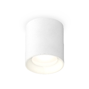 Светильник Ambrella Light XS7421010 SWH белый песок MR16 GU5.3 (C7421, N7020)