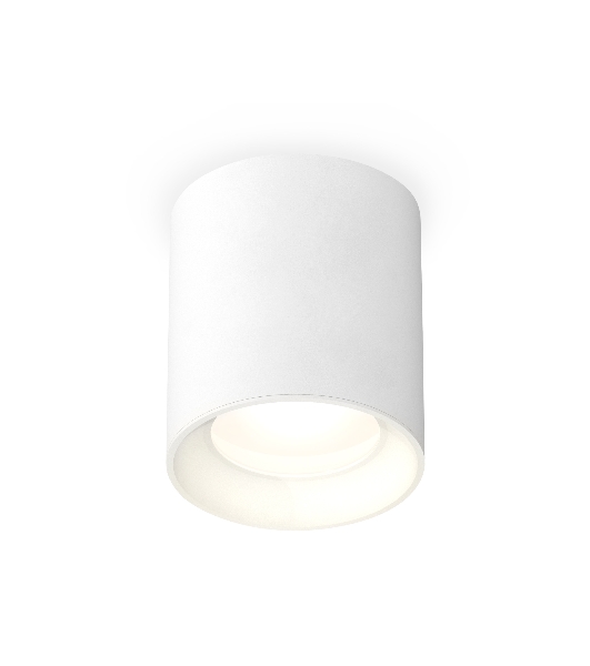 Светильник Ambrella Light XS7421010 SWH белый песок MR16 GU5.3 (C7421, N7020)